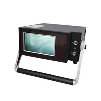 便携式油液颗粒计数器