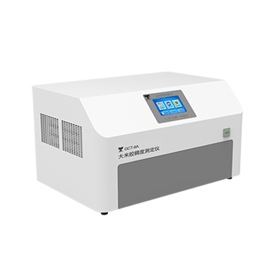 自动大米胶稠度测定仪